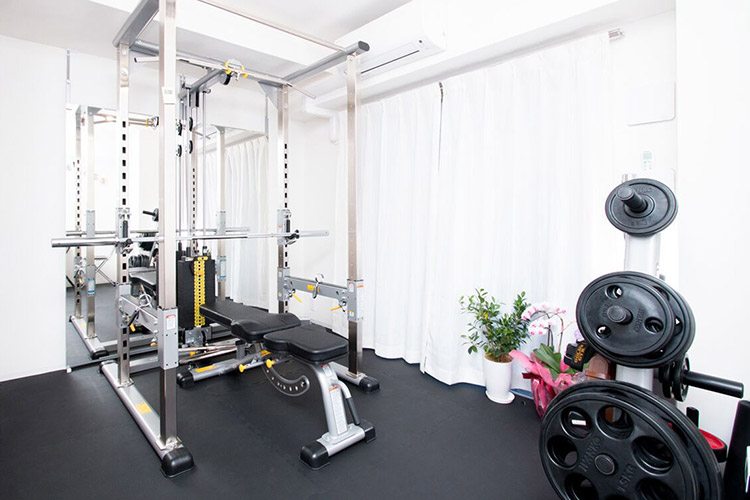 Global Fitness(グローバル・フィットネス)渋谷店